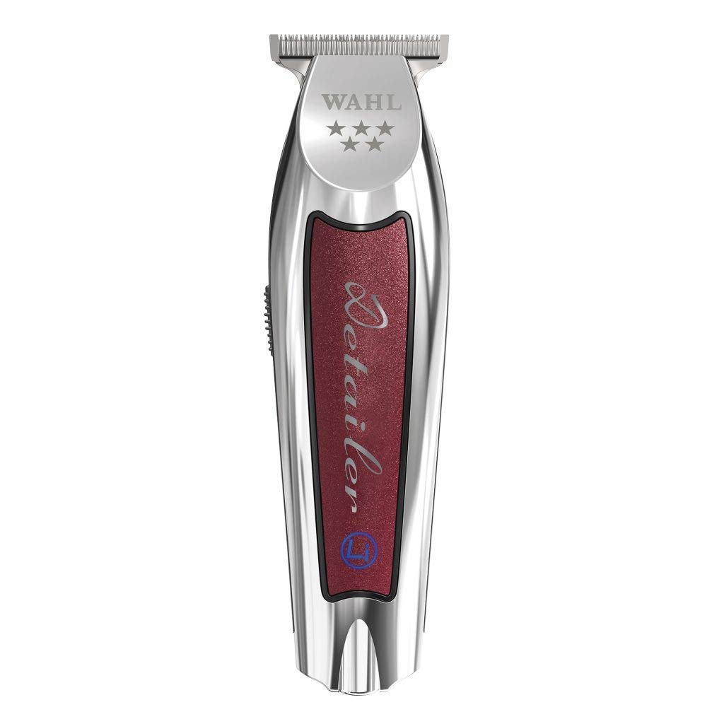 Wahl Professional - 5-Star Series Cordless Detailer Li Extremely Close Trimming, Crisp Clean Line, E