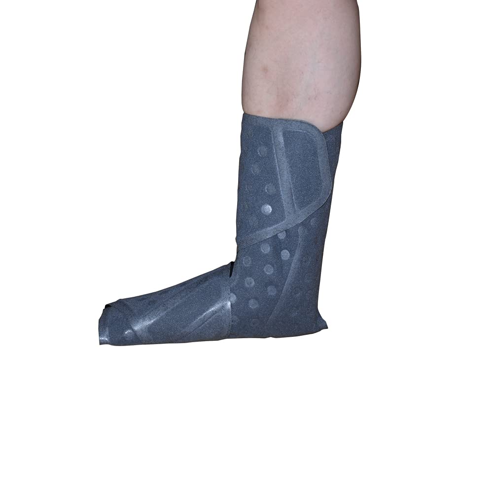 Mcmanus Cold Therapy pad for Foot and Ankle Pad | Ergonomic Pad for Post-Operative Pain and Swelling