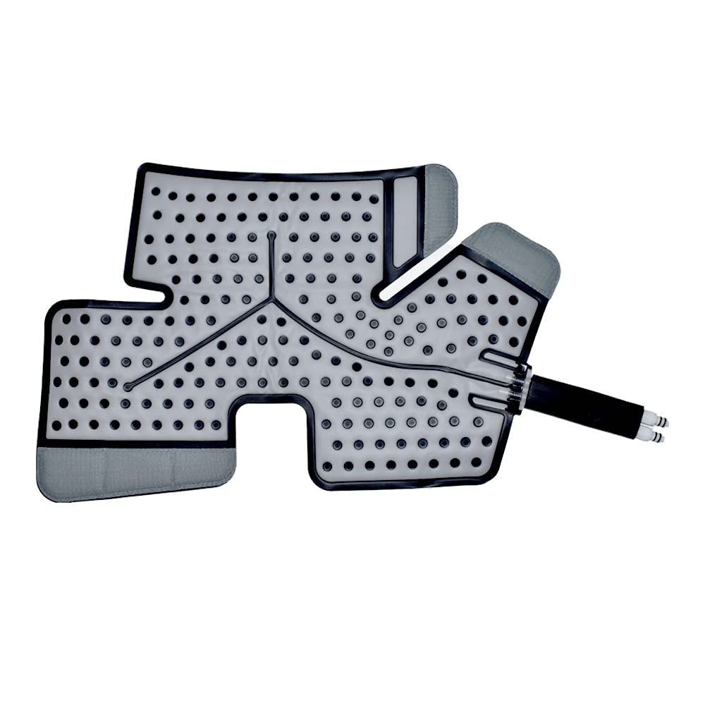 Mcmanus Cold Therapy pad for Foot and Ankle Pad | Ergonomic Pad for Post-Operative Pain and Swelling