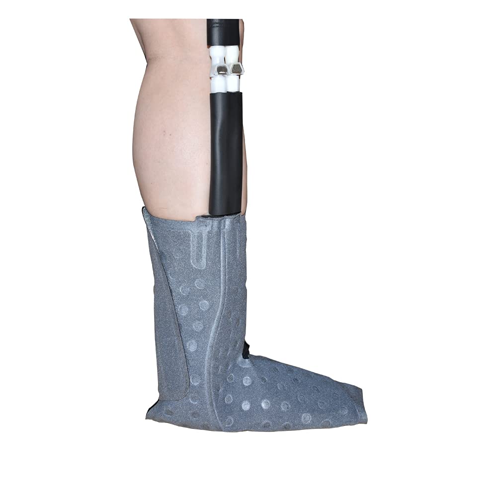 Mcmanus Cold Therapy pad for Foot and Ankle Pad | Ergonomic Pad for Post-Operative Pain and Swelling