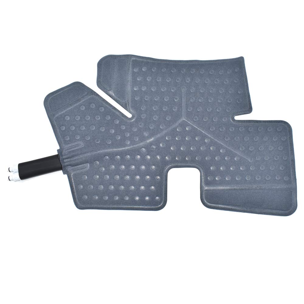 Mcmanus Cold Therapy pad for Foot and Ankle Pad | Ergonomic Pad for Post-Operative Pain and Swelling