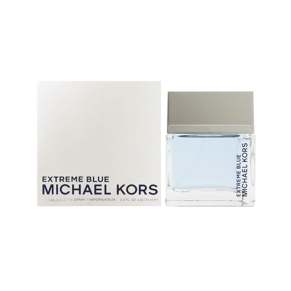 Michael Kors Extreme Blue Eau de Toilette Spray for Men, 2.29 Ounce