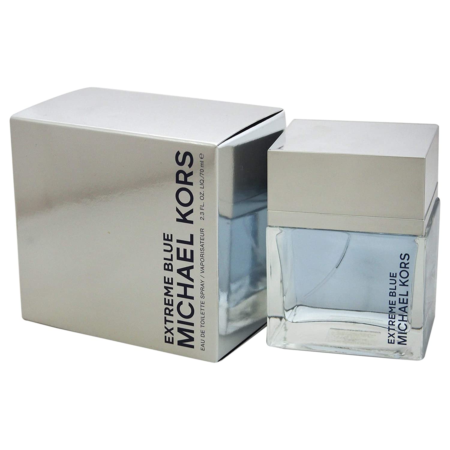 Michael Kors Extreme Blue Eau de Toilette Spray for Men, 2.29 Ounce