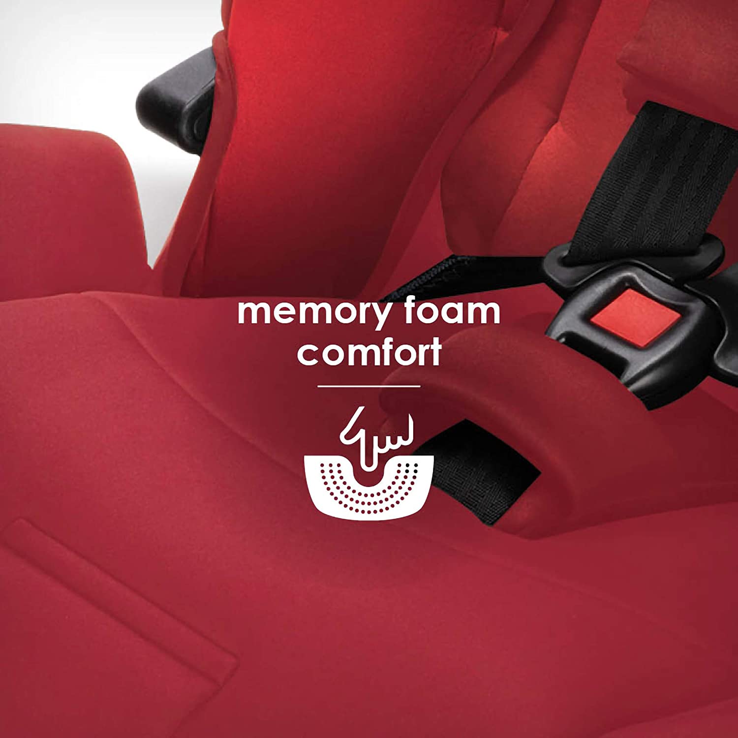 Diono Radian 3R, 3-in-1 Convertible Car Seat, Rear Facing & Forward Facing, 10 Years 1 Car Seat, Sli