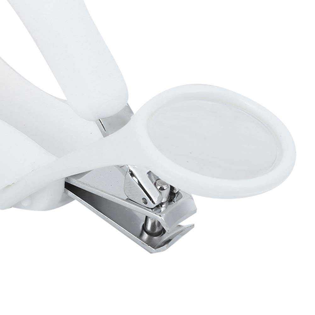 Infant Nail Clipper, Portable Stainless Steel Cutter Head Baby Nail Clipper, Durable for Child Infan