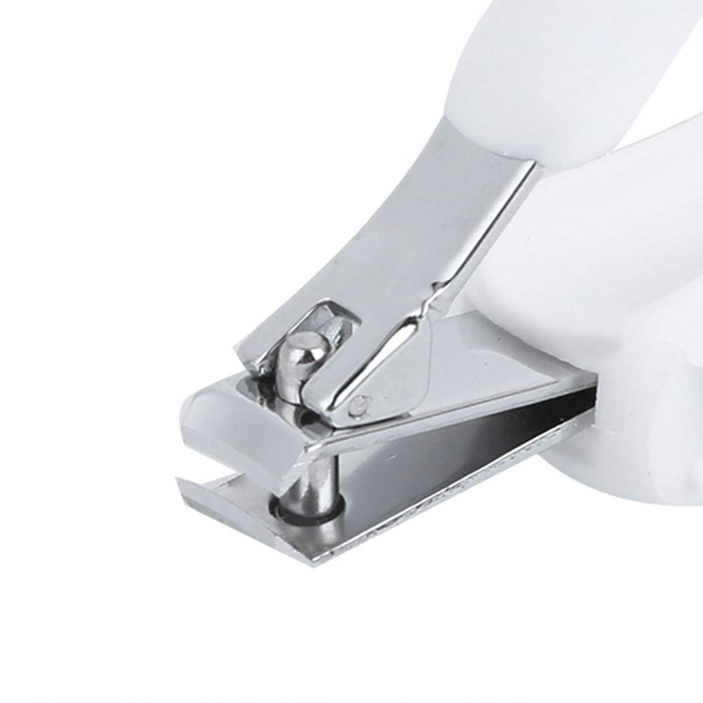 Infant Nail Clipper, Portable Stainless Steel Cutter Head Baby Nail Clipper, Durable for Child Infan