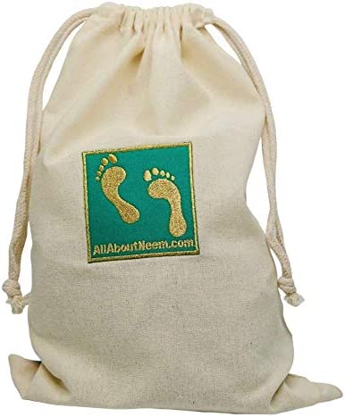 High Potency Organic Neem Leaf Capsules 1,500 mg with Neem Leaf Extract (1,000 Capsules, Bulk)