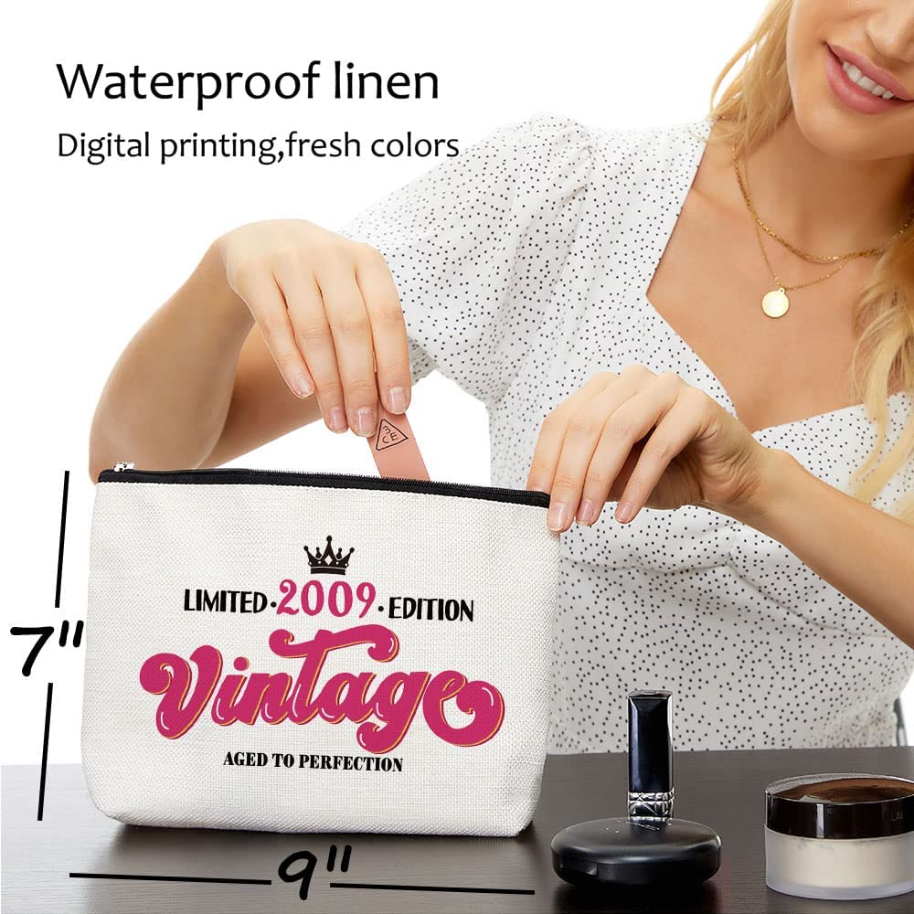 13th Gifts for Girls, 13th Birthday Gifts for Girl Her,2009 Birthday Gifts for Women-Limited 2009 Ed