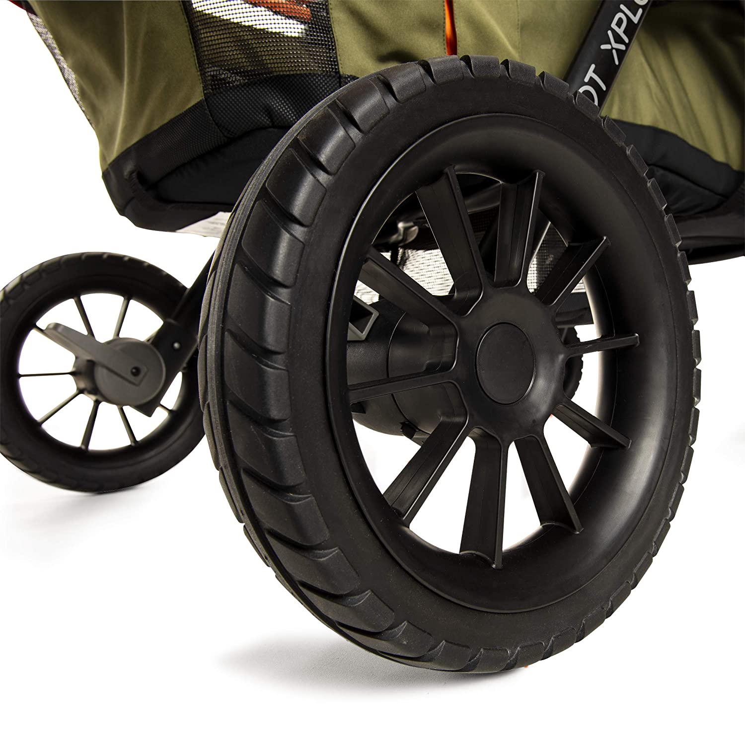 Evenflo Pivot Xplore All-Terrain Stroller Wagon