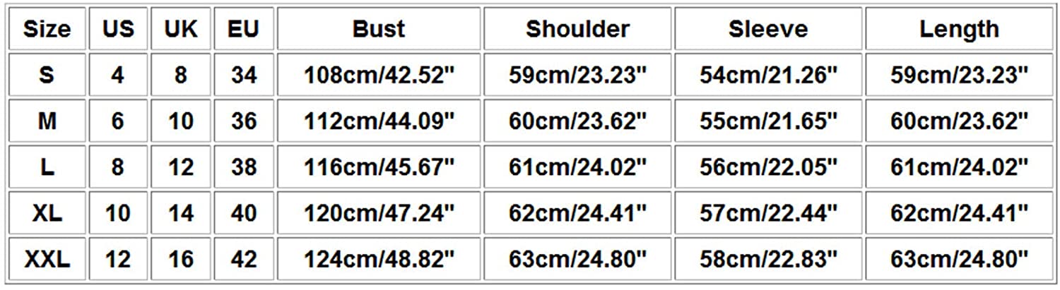 Dosoop Women Merry Christmas Elk Graphic Crewneck Long Sleeve Sweatshirts Tops Tunics Casual Loose S