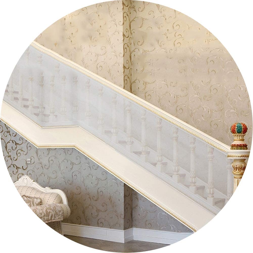 HAIPENG Child Safety Rail Net, Kids Fall Protection Security Guards for Stairs Balcony Patios, Baby