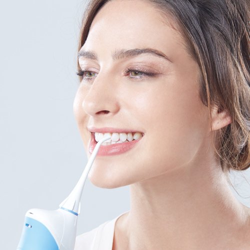 Panasonic Cordless Water Flosser, 3 Speed Pressure Settings Oral Irrigator, Washable, Rechargeable P