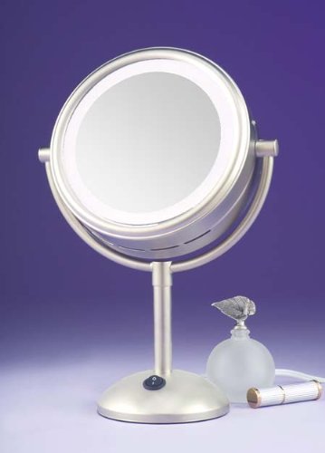 Speert Two Sided Lighed Mirror 5x