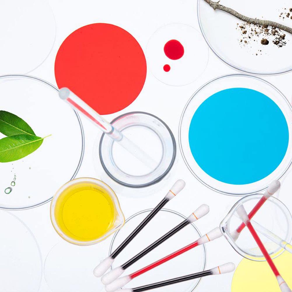 20PCS Cigarette Cotton Swab Lipstick Lip Tattoo Liquid Lipstick Non-Stick Cup Lip Tint Waterproof Du