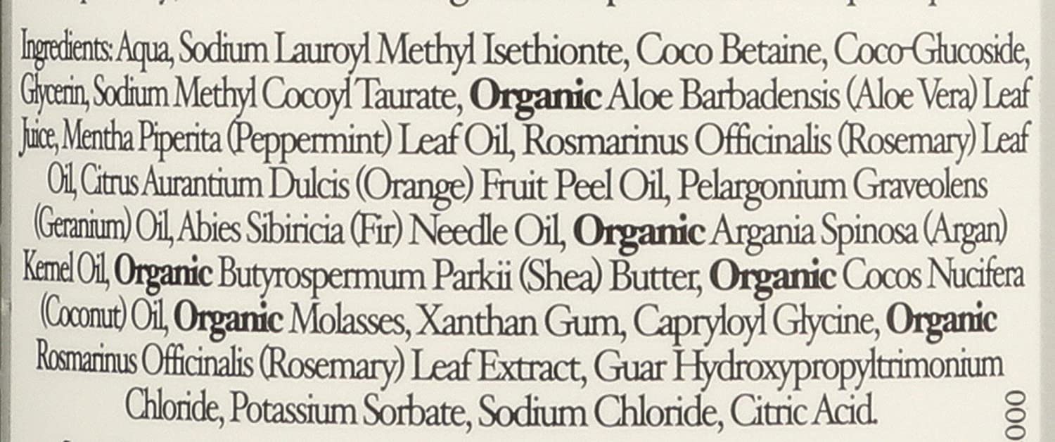 Deep Steep Rosemary Mint Bubble Bath - 17 Fluid Ounces