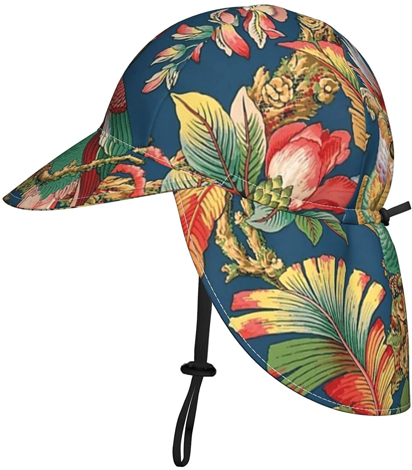 Kids Sun Hat Summer Play Hat Wide Brim Sun Protection Caps for Baby Infant Bucket Hat