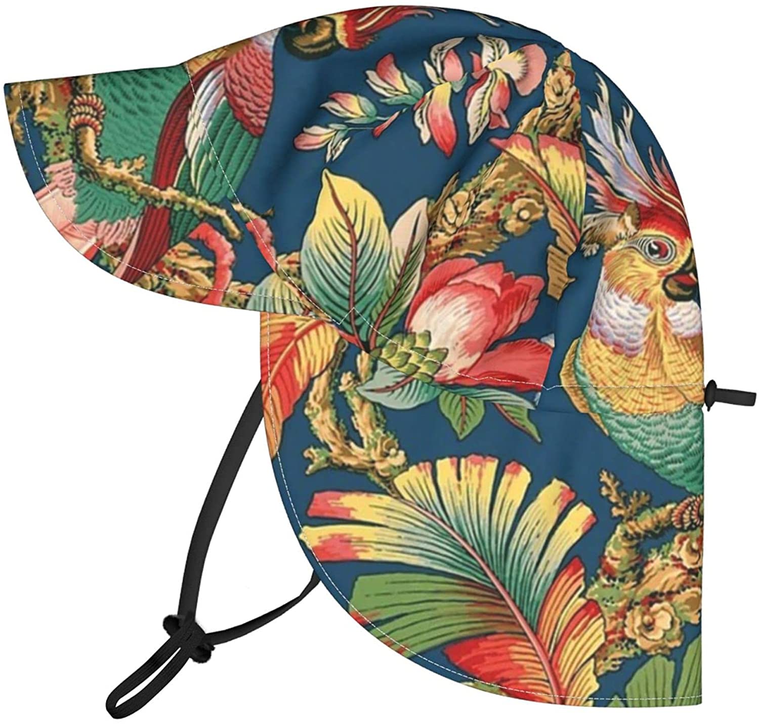 Kids Sun Hat Summer Play Hat Wide Brim Sun Protection Caps for Baby Infant Bucket Hat