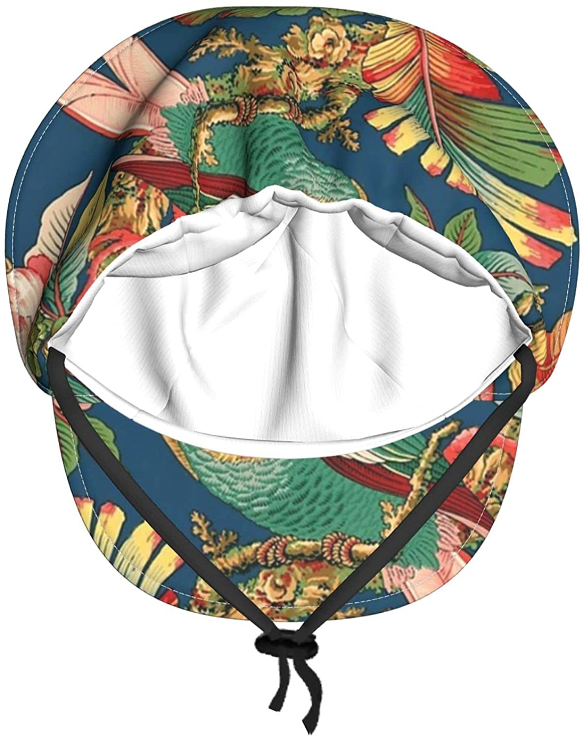 Kids Sun Hat Summer Play Hat Wide Brim Sun Protection Caps for Baby Infant Bucket Hat