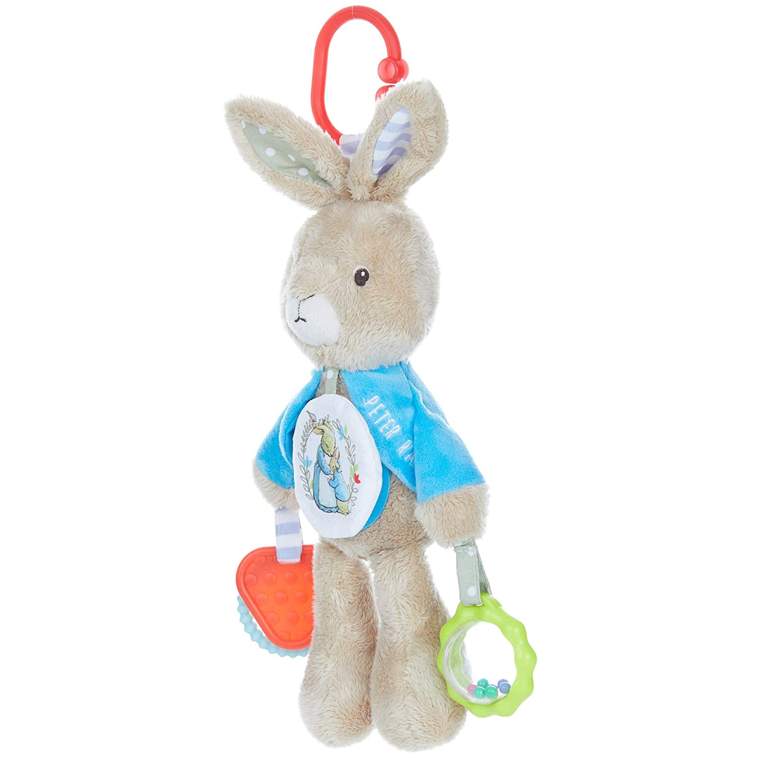Beatrix Potter Peter Rabbit Activity Toy