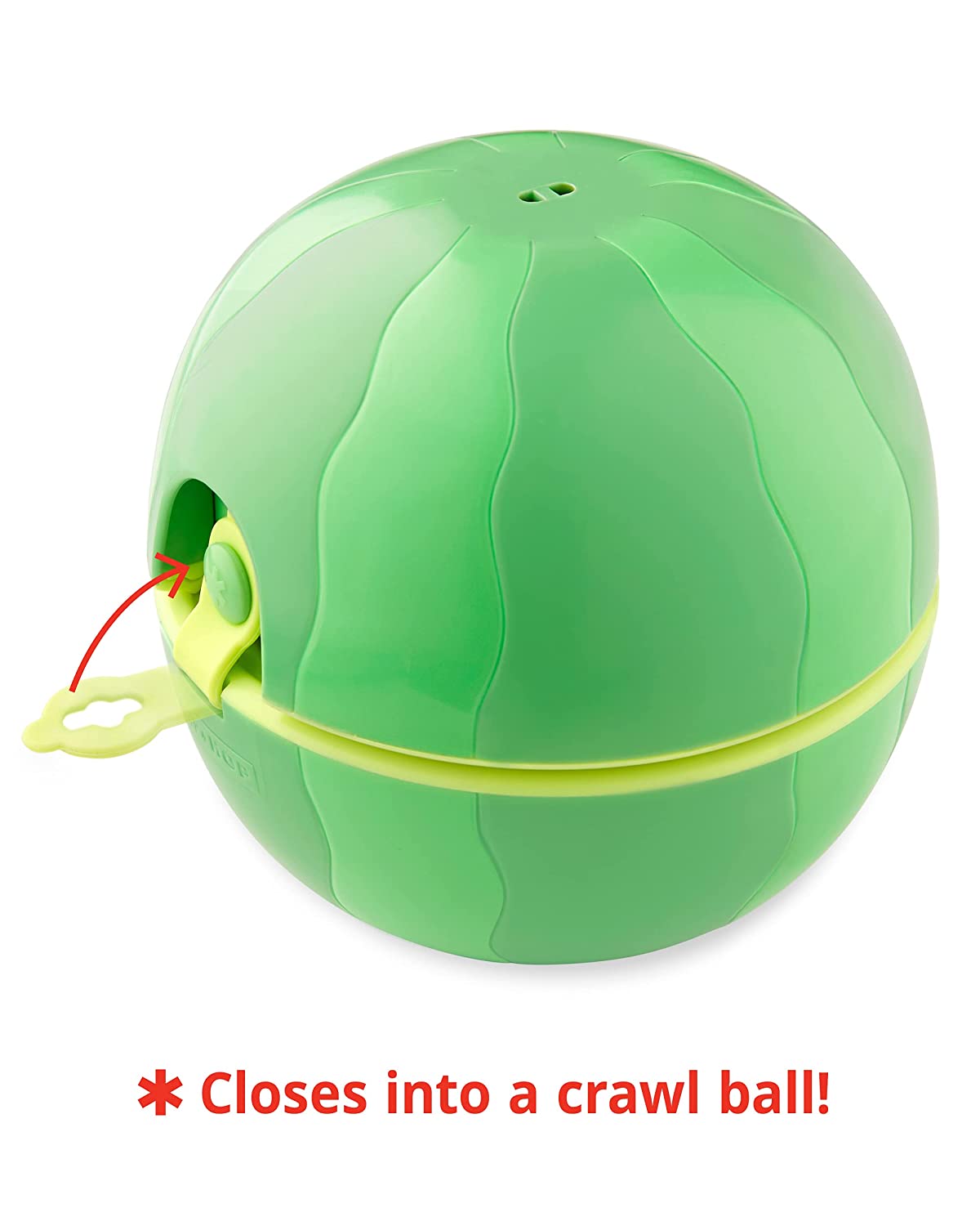 Skip Hop Baby Musical Toy Drums, Farmstand, Rattle Melon Drum