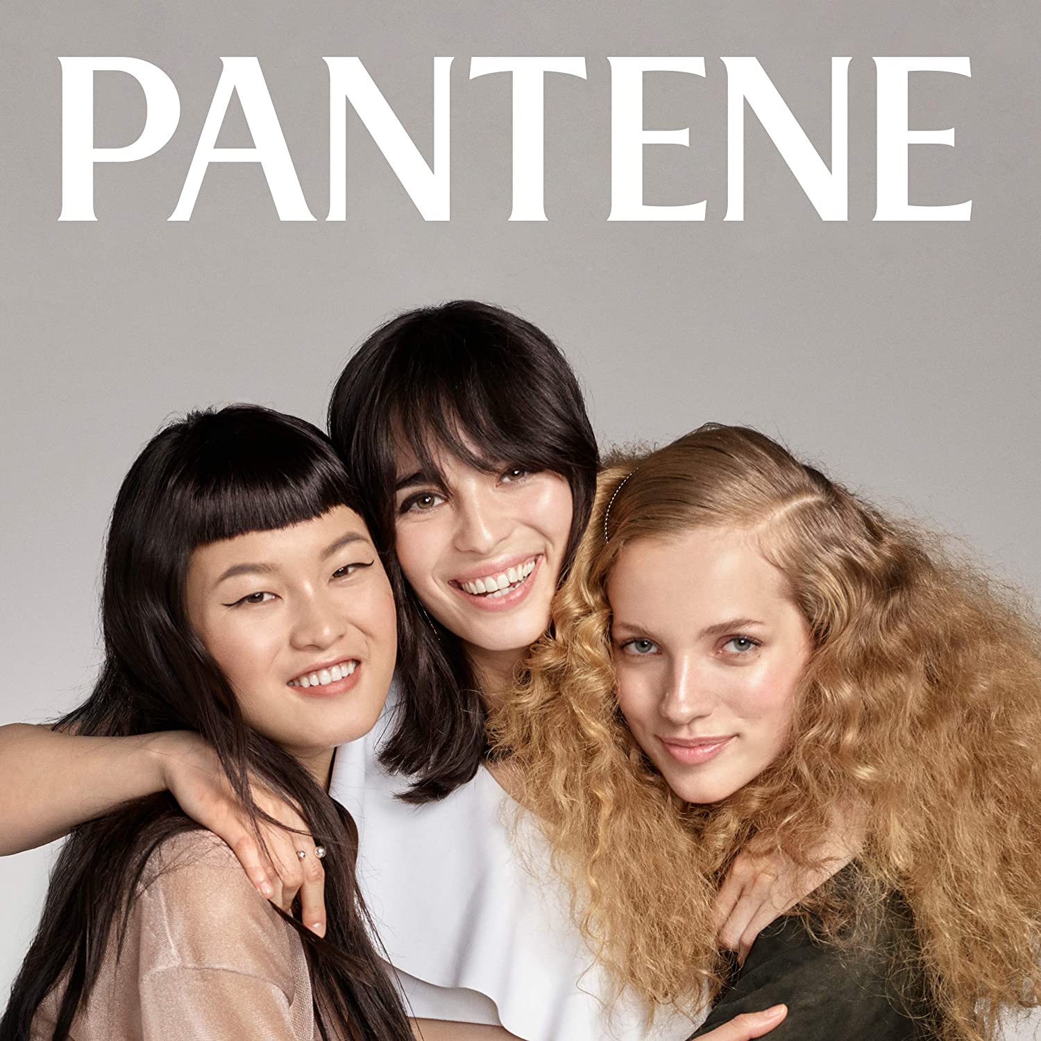Pantene, Shampoo, Pro-V Daily Moisture Renewal for Dry Hair, 25.4 Fl Oz, Twin Pack