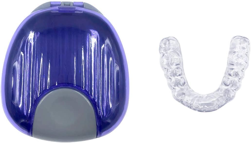 SWEETGUARDS - Lower Guard(Hard-2mm) - Custom Dental Night Guard, Durable Mouth Guard for Bruxism,Cus