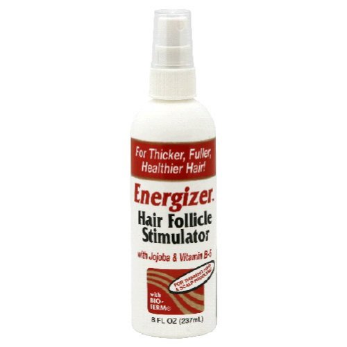 Hobe Labs Energizer Hair Follicle Stimulator, Jojoba & Vitamin B-5-8 Oz