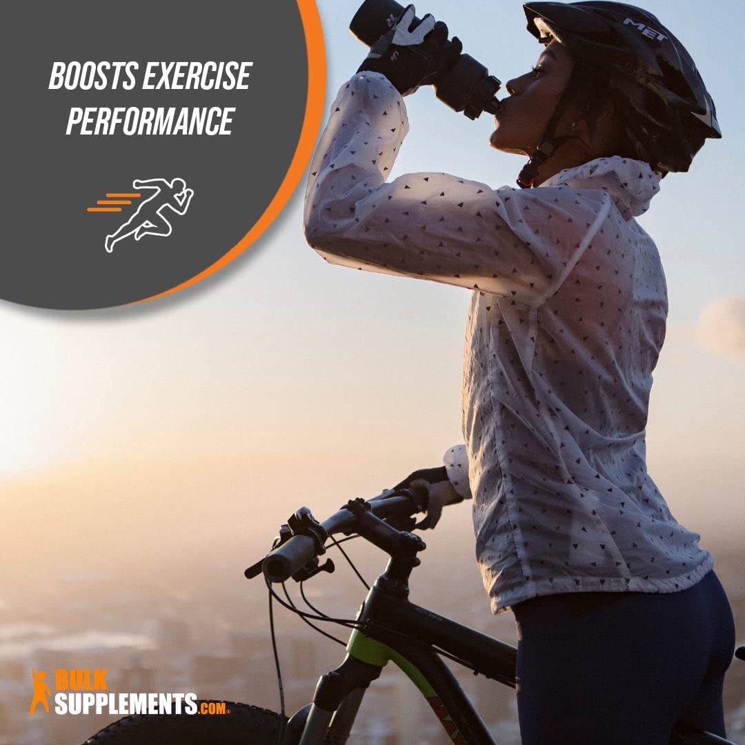BulkSupplements.com D-Ribose Powder - Energy Supplements - Electrolyte Powder - Ribose Supplement -