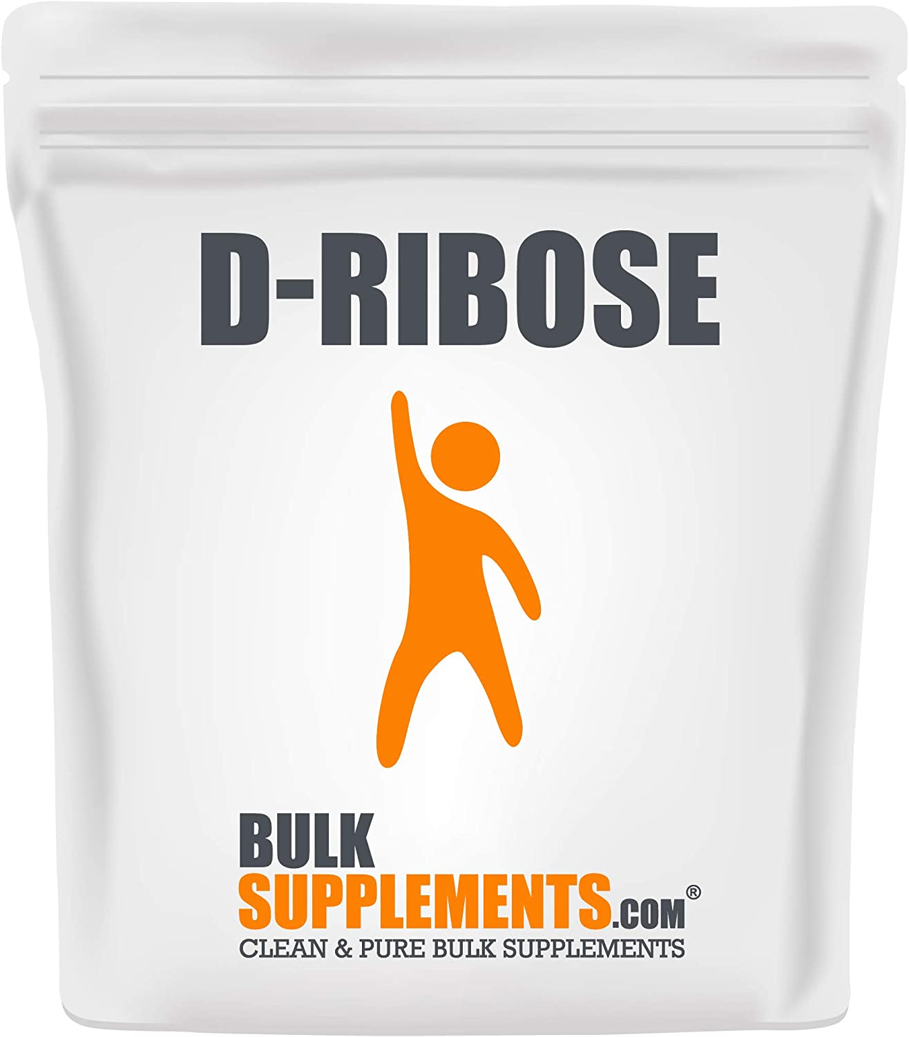 BulkSupplements.com D-Ribose Powder - Energy Supplements - Electrolyte Powder - Ribose Supplement -