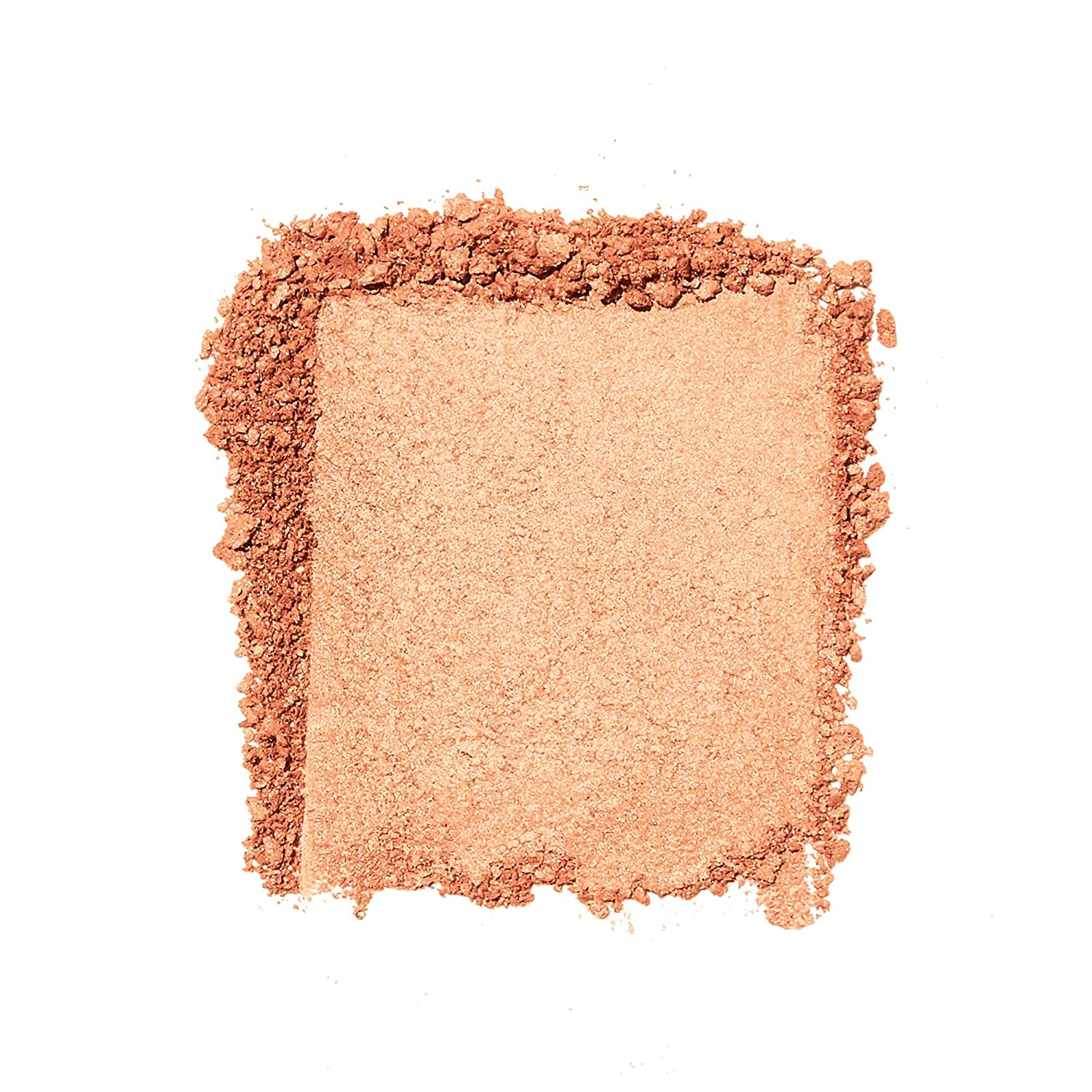 e.l.f. Baked Highlighter, Sheer & Shimmering Finish, Hydrating Formula, Apricot Glow, 0.16 Oz (4 g)