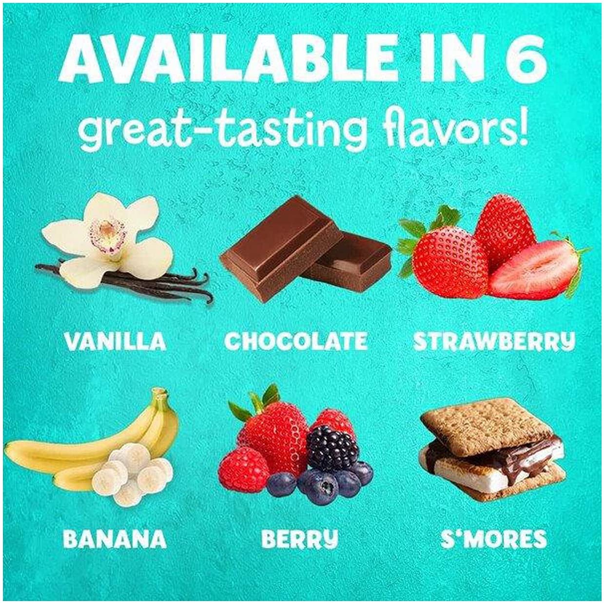 PediaSure Grow & Gain Kids\xe2\x80\x99 Nutritional Shake, with Protein, DHA, and Vitamins & Minerals