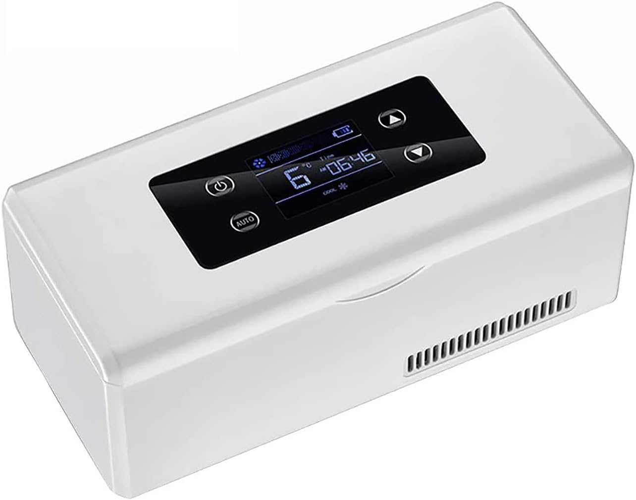 Fridges Insulin Cooler Refrigerated Box, Portable Insulin Cooling Case, Mini 2-8℃ Constant Tempera