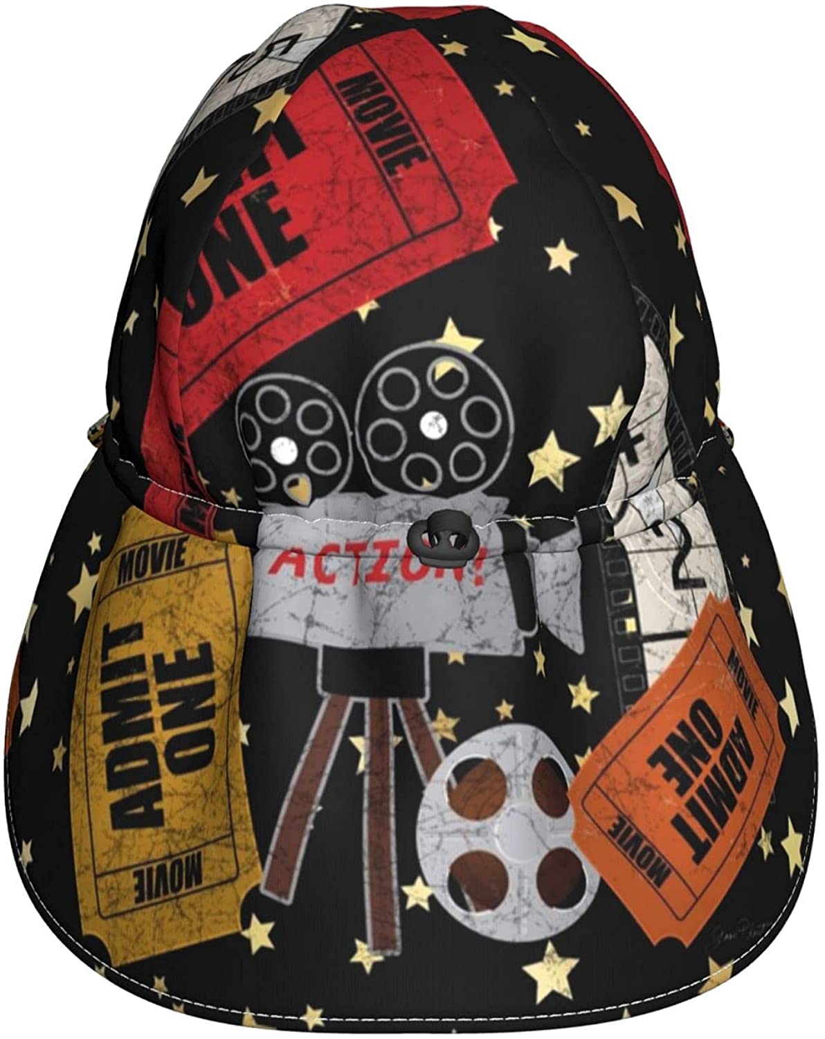 Kids Sun Hat Summer Play Hat Wide Brim Sun Protection Caps for Baby Infant Bucket Hat