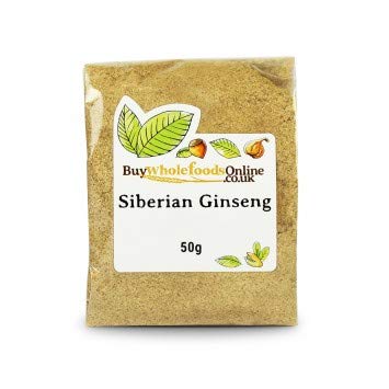 Buy Whole Foods Siberian Ginseng (50g)
