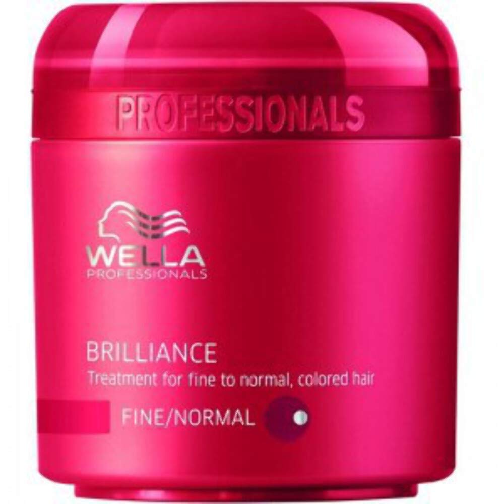 Wella Brilliance Mask For Fine Hair -150ML