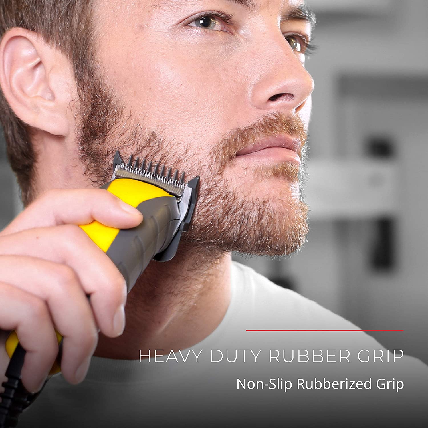 Remington HC5855 Virtually Indestructible Haircut Kit & Beard Trimmer