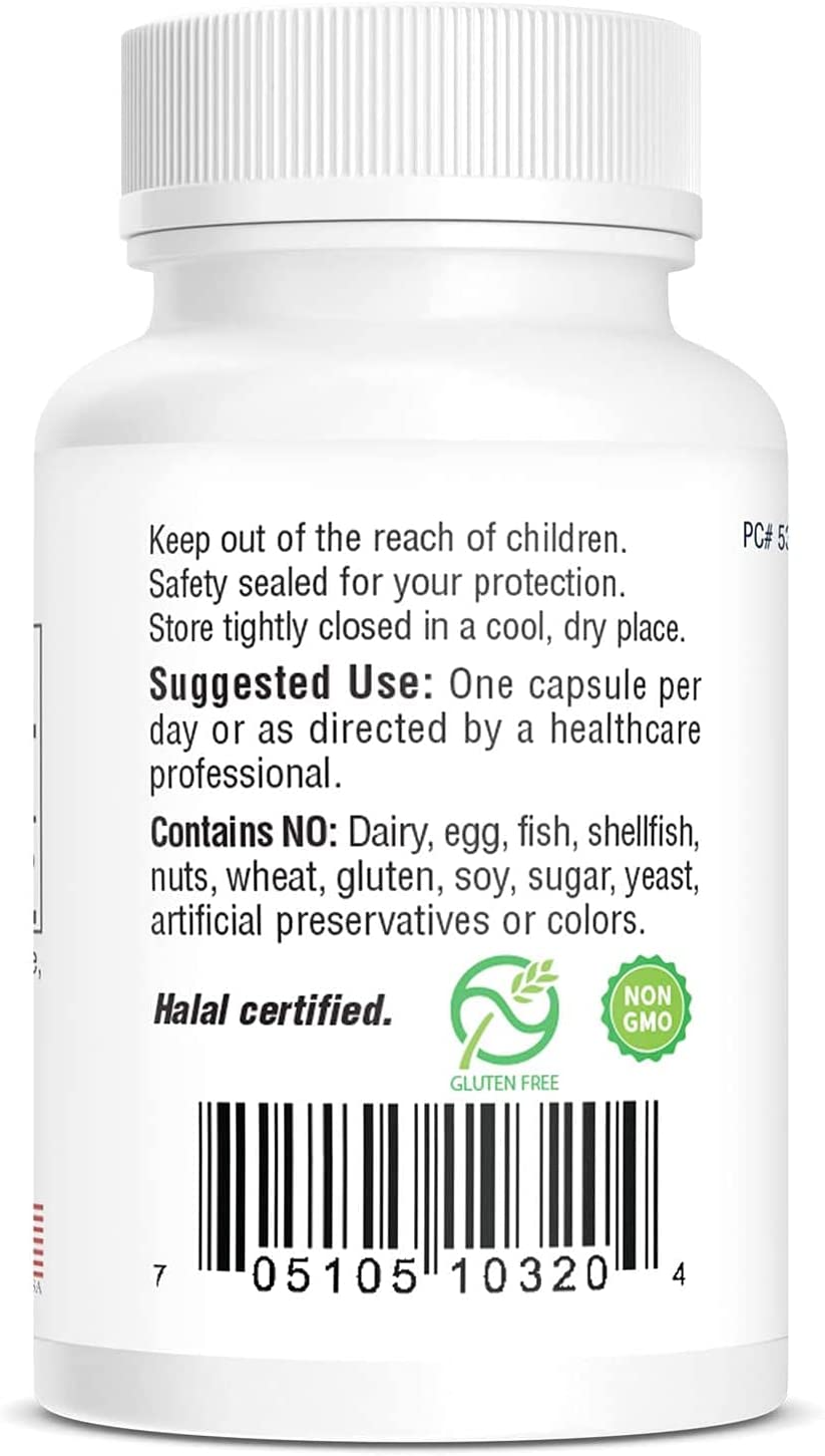 Bio-Tech Pharmacal Folic Acid (5mg, 100 Count)