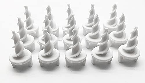 WOIWO A Set of Silicone Ear Scoop Ear Cleaning Tool Ear Scoop Set Ear Cleaning Artifact