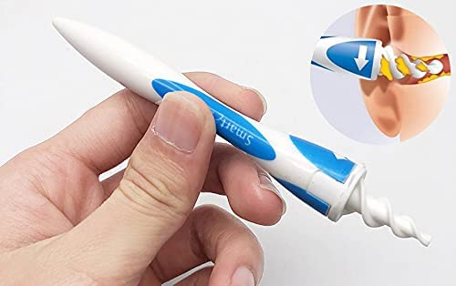 WOIWO A Set of Silicone Ear Scoop Ear Cleaning Tool Ear Scoop Set Ear Cleaning Artifact