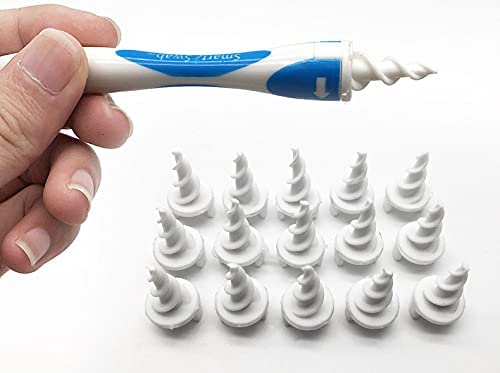 WOIWO A Set of Silicone Ear Scoop Ear Cleaning Tool Ear Scoop Set Ear Cleaning Artifact