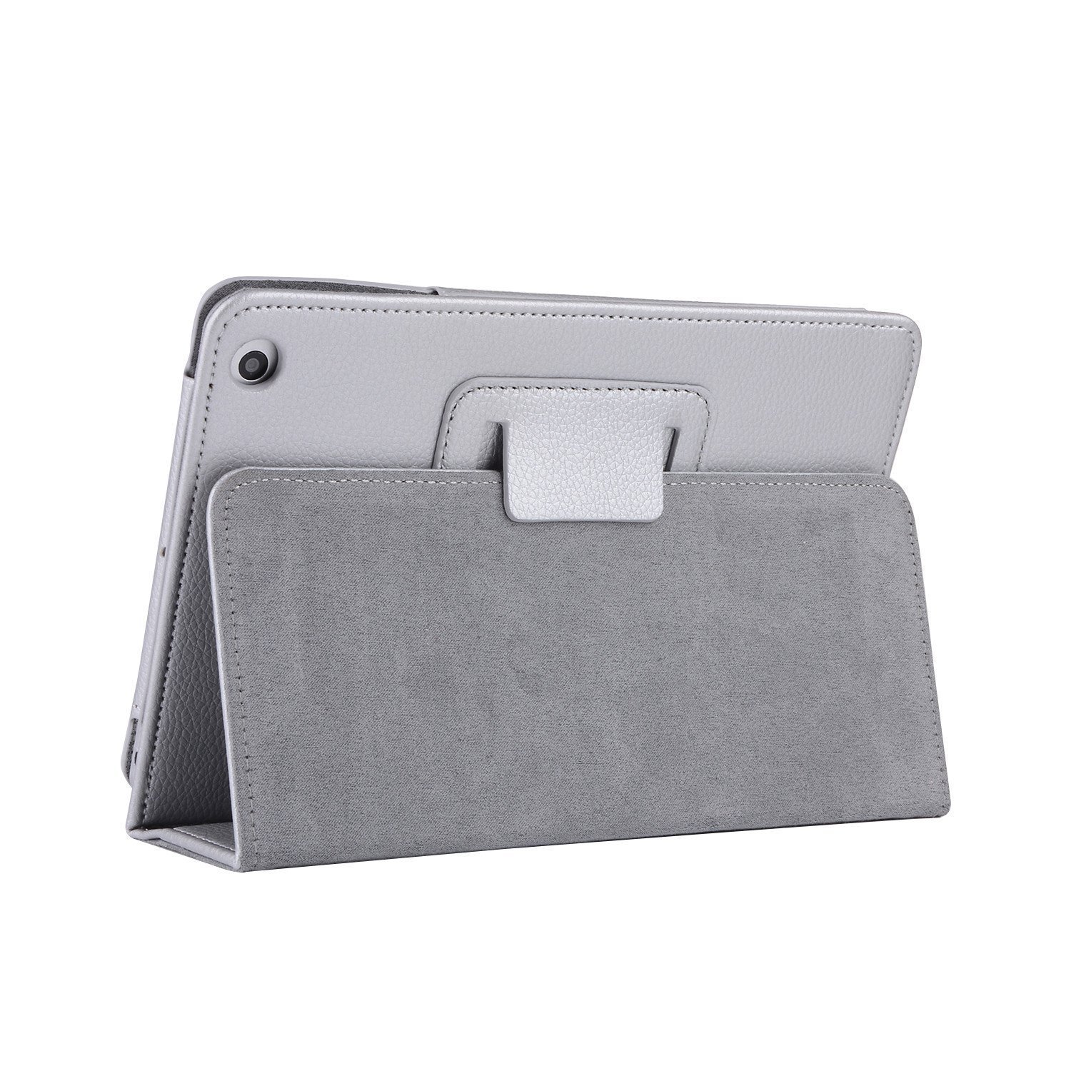 iPad Mini 4 Stand Smart Cover Case,INorton Lightweight Non-Slip Shockproof Protective Case Cover,Sl