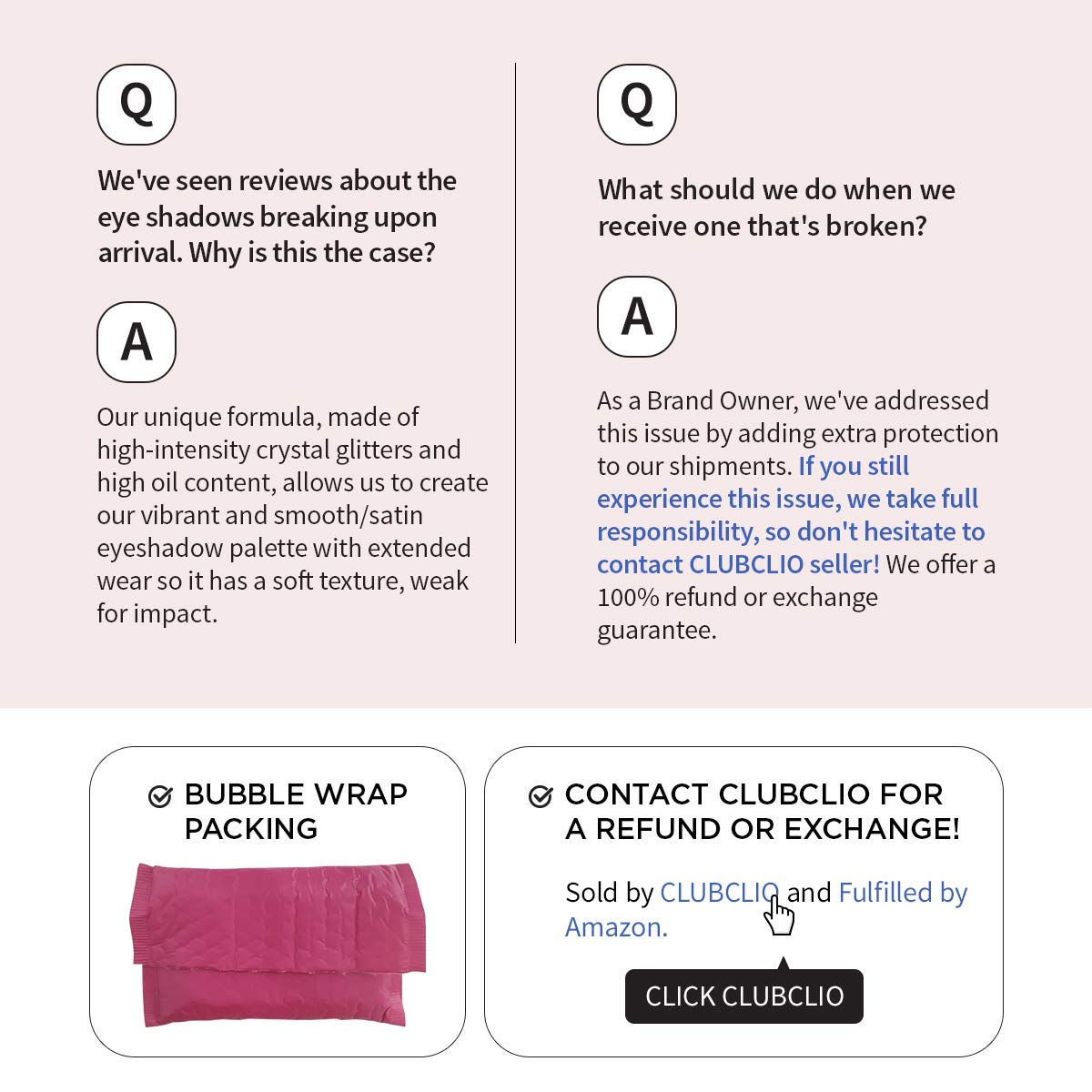 CLIO Pro Eye Shadow Palette | Matte, Shimmer, Glitter, Pearls, Highly Pigments, Long-Wearing | Stree