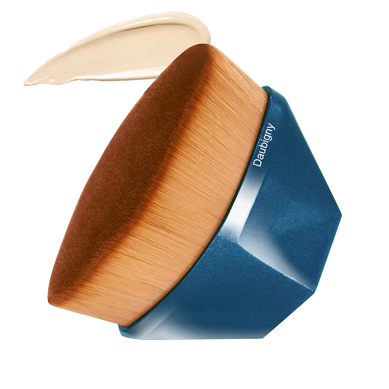 Foundation Brush, Daubigny Perfect Makeup Brush for Face Blush Liquid Powder Foundation Brush for Bl