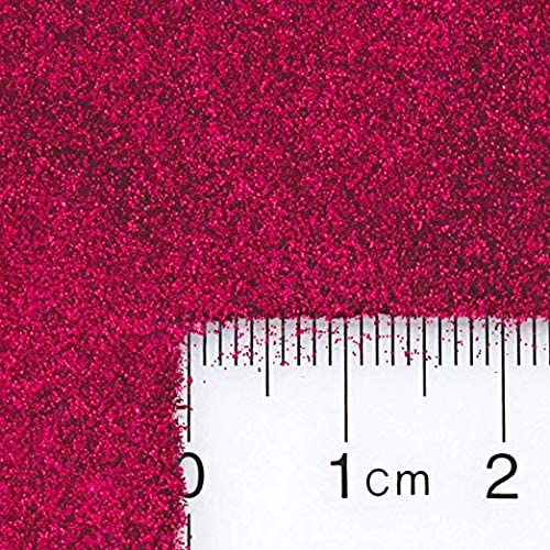 Glitties - Crimson - Cosmetic Grade Extra Fine (.006