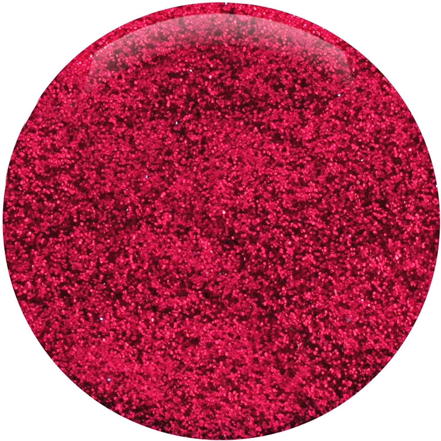 Glitties - Crimson - Cosmetic Grade Extra Fine (.006