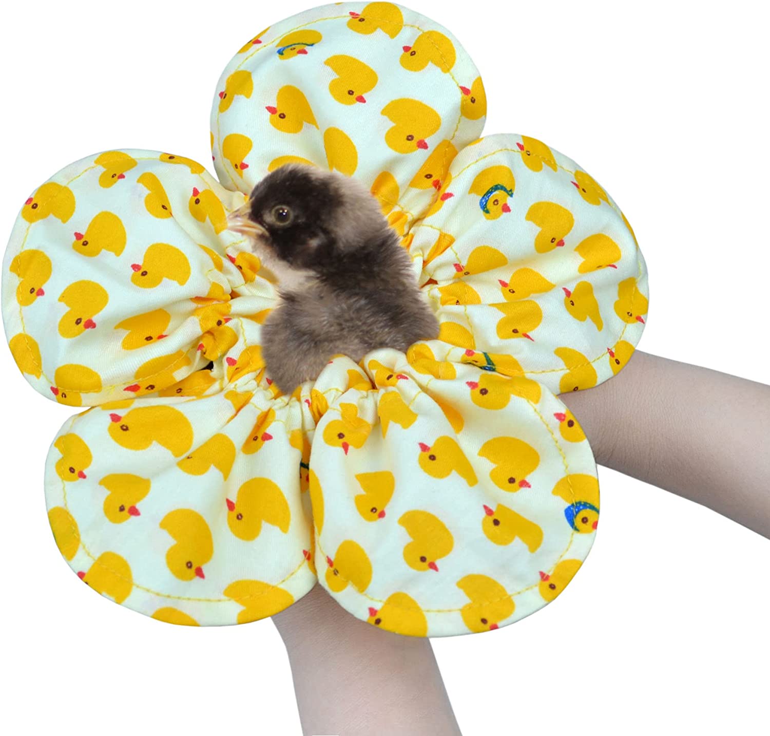 pranovo Chick Pouch Chick Holder Diaper for Chicken Hen Chick Protector Observation