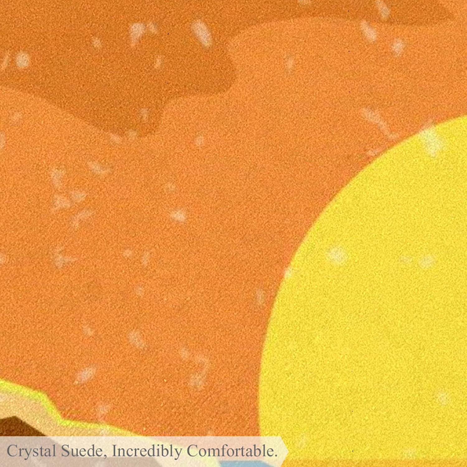 Play Mat for Baby Sea Lighthouse Retro Nursery Rug Anti-Skid Round Area Rug Soft Crawling Mat Print 