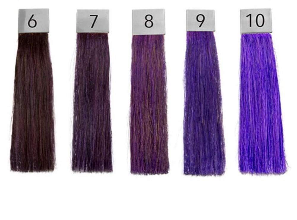 Pulp Riot Semi-Permanent Hair Color 4oz- Velvet