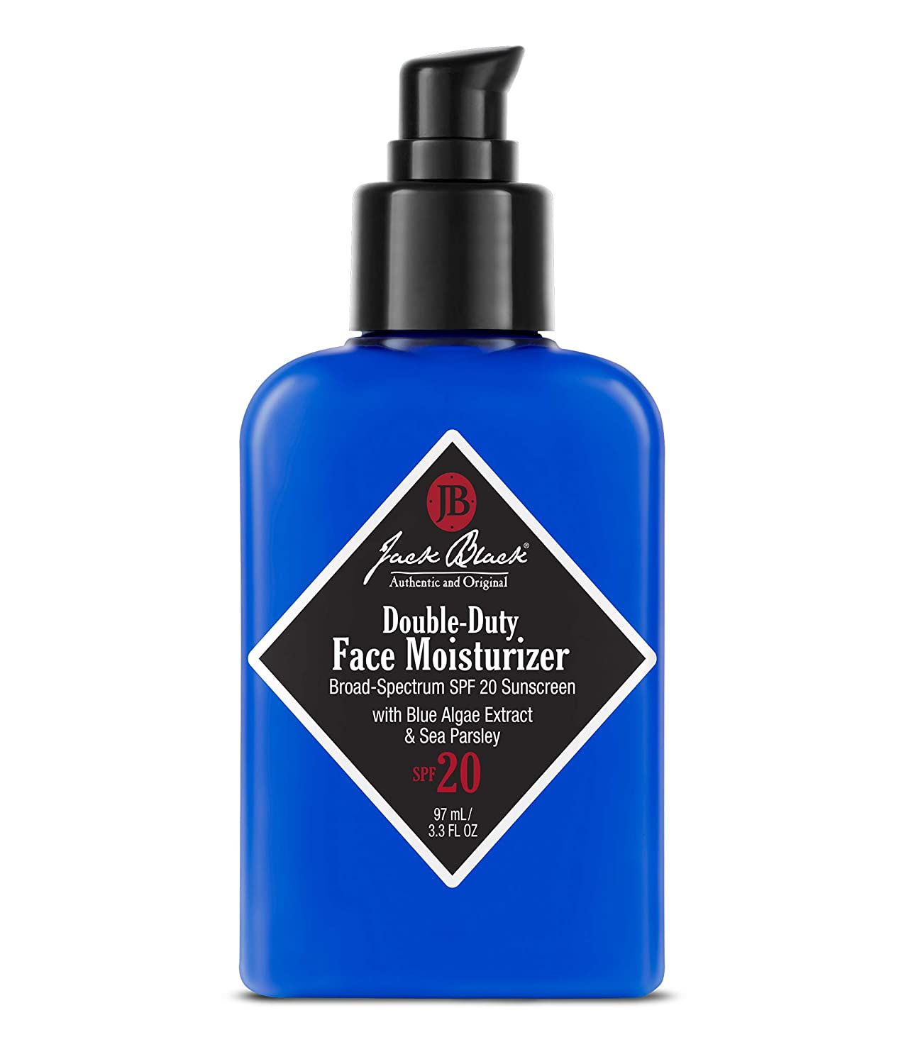 Jack Black Double-Duty Face Moisturizer SPF