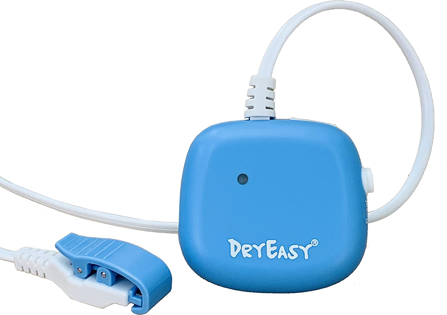 DryEasy 2 Bedwetting Alarm (Enhanced Version) with Rechargeable Battery